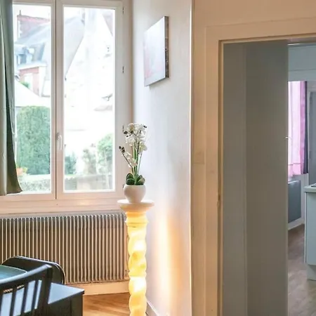 Le Duplex Quartier Cathedrale-Marais Apartamento Bourges Exterior foto