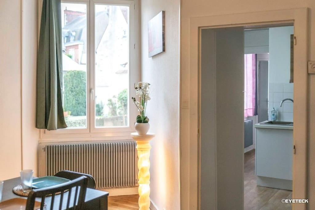 Le Duplex Quartier Cathedrale-marais Apartment
