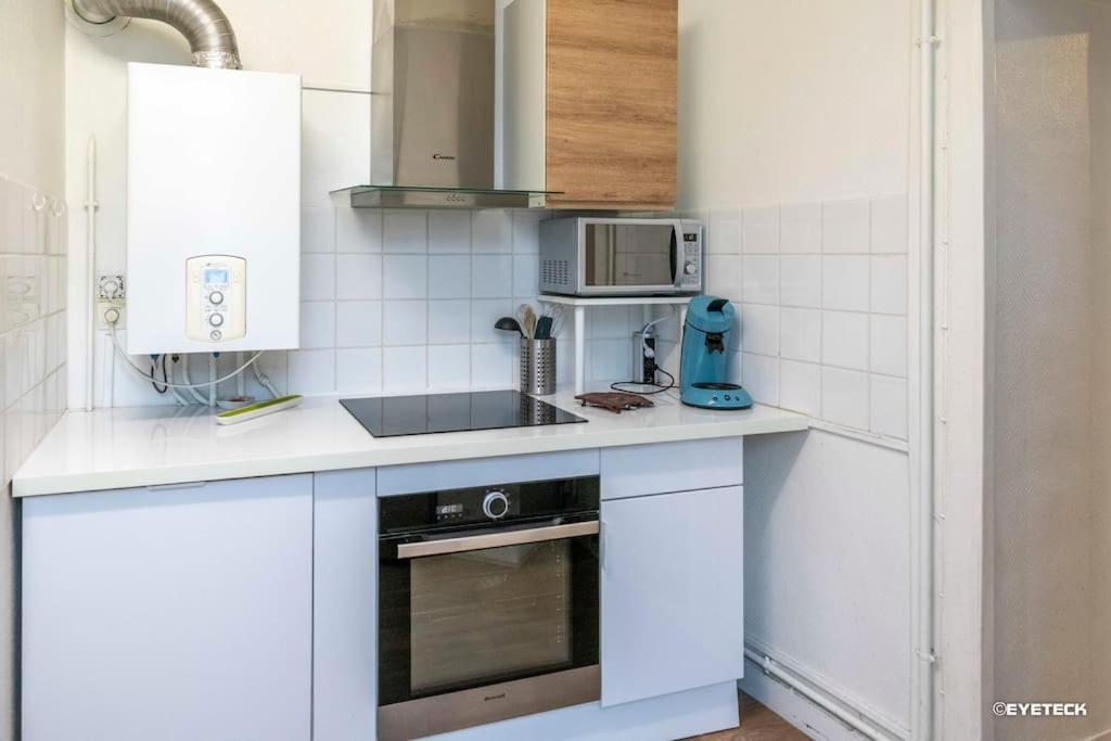 Le Duplex Quartier Cathedrale-marais Bourges