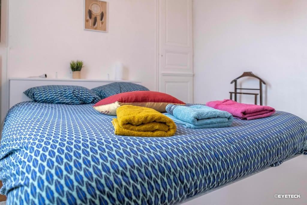 Le Duplex Quartier Cathedrale-marais Bourges