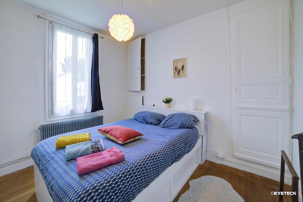 Le Duplex Quartier Cathedrale-marais Apartment Bourges