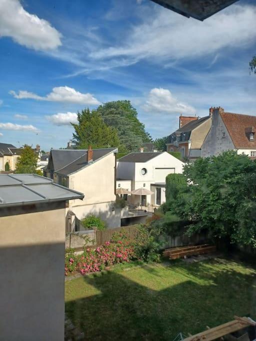 Le Duplex Quartier Cathedrale-marais Bourges