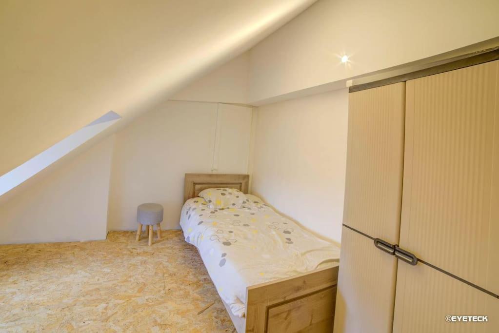 Le Duplex Quartier Cathedrale-marais *