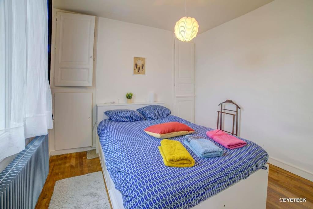 Le Duplex Quartier Cathedrale-marais Apartment *
